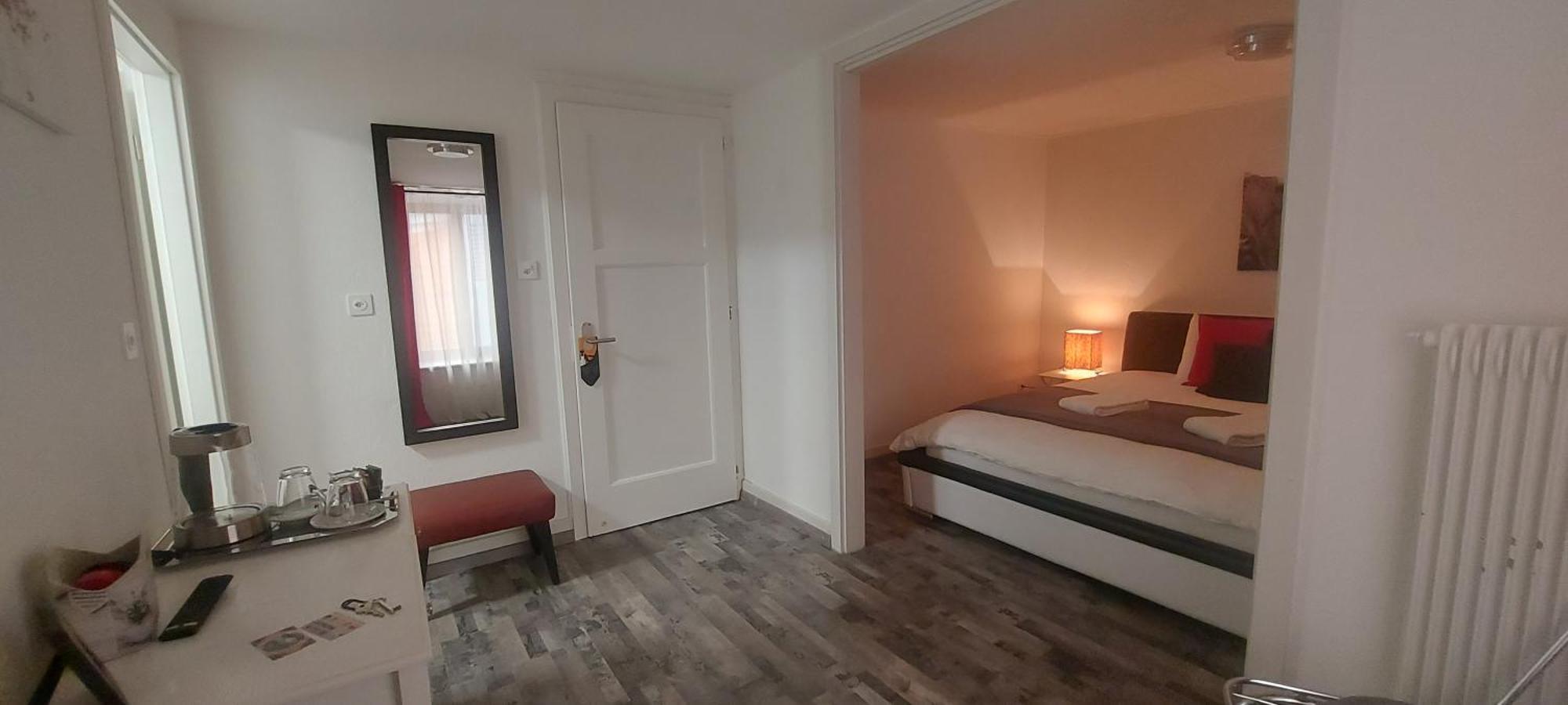 Hotel Les Touristes à Chatelard Extérieur photo