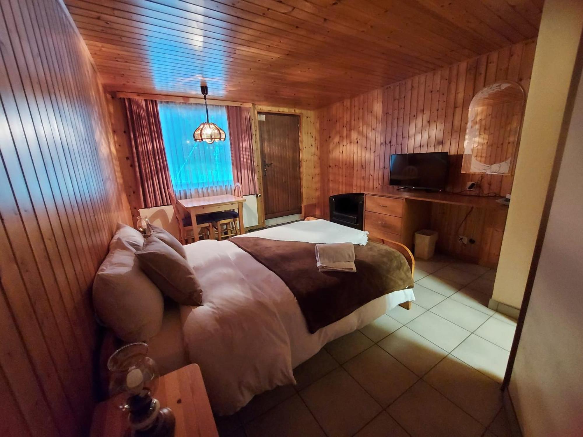 Hotel Les Touristes à Chatelard Extérieur photo