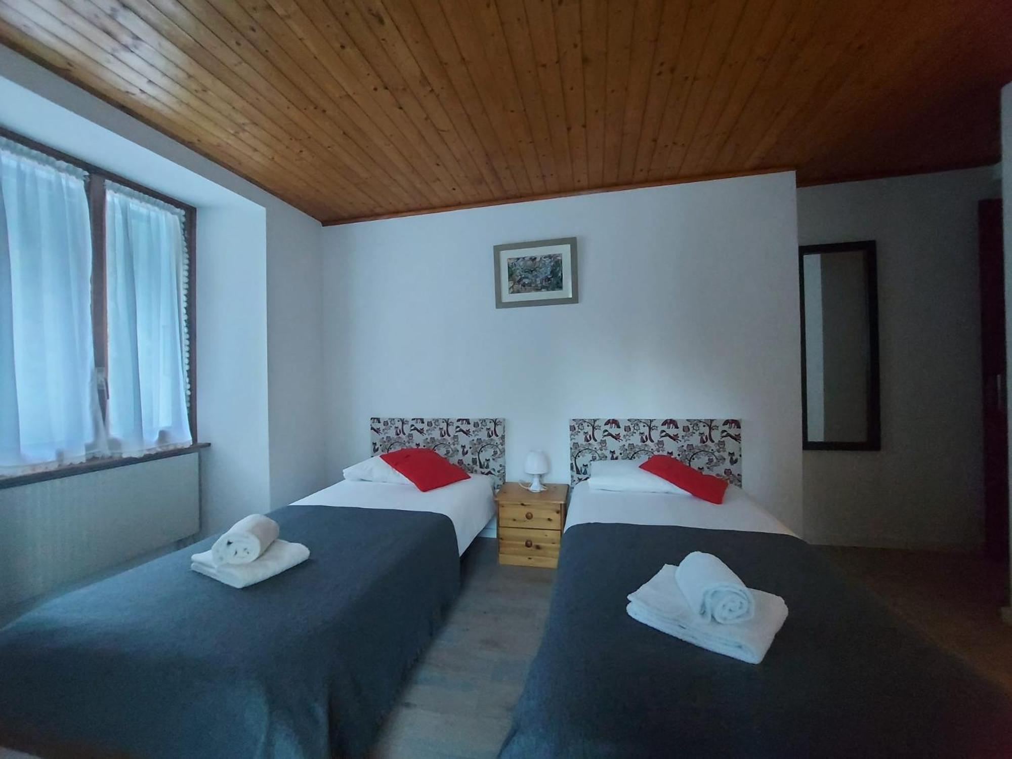 Hotel Les Touristes à Chatelard Extérieur photo